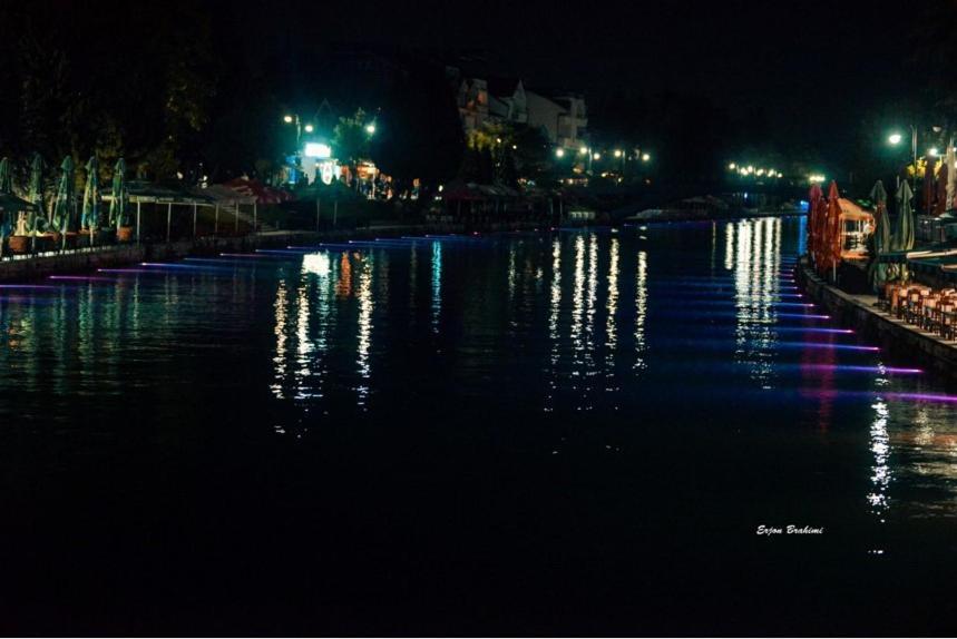 Comfort Hotel Struga Exterior foto