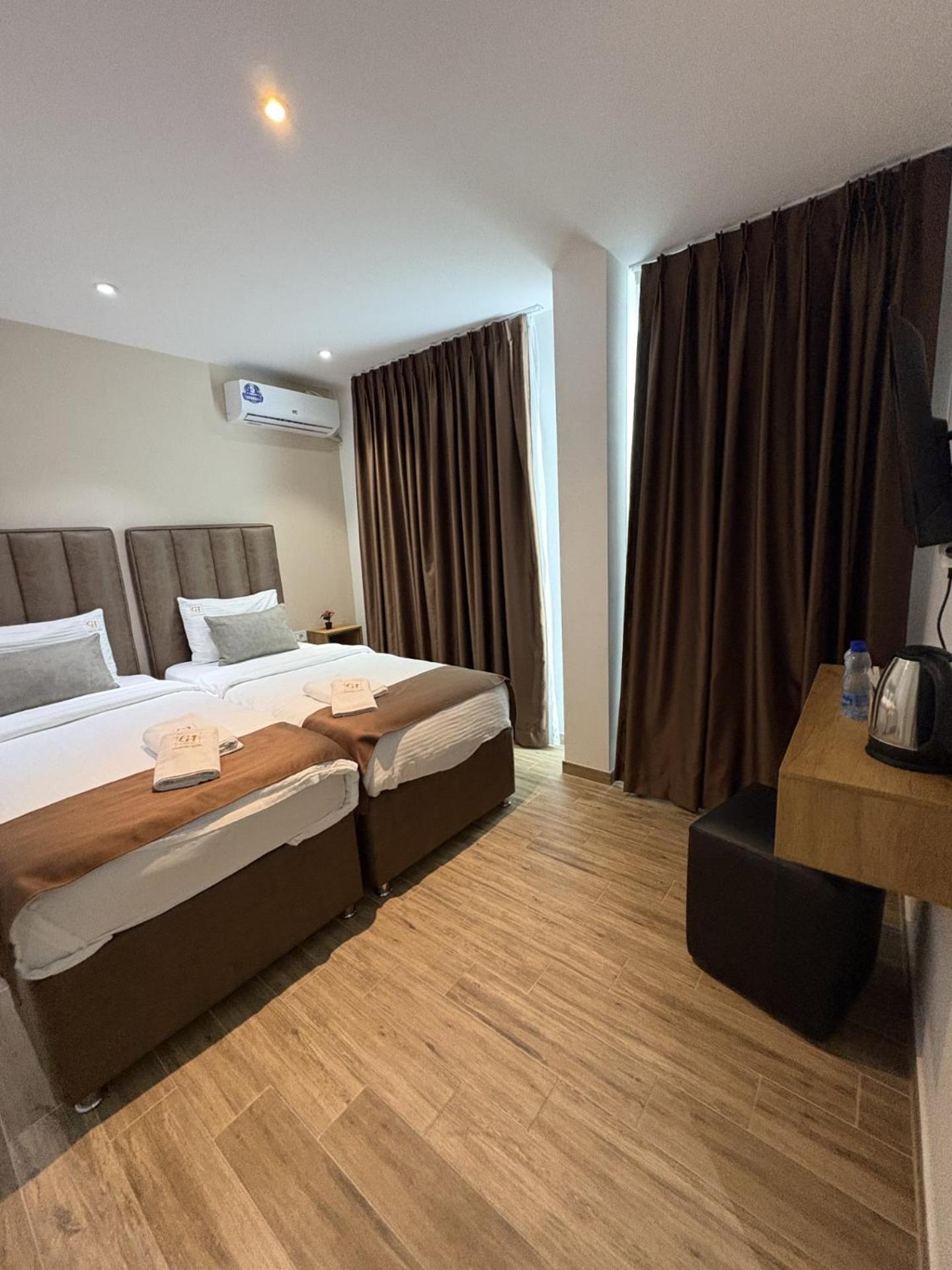 Comfort Hotel Struga Exterior foto