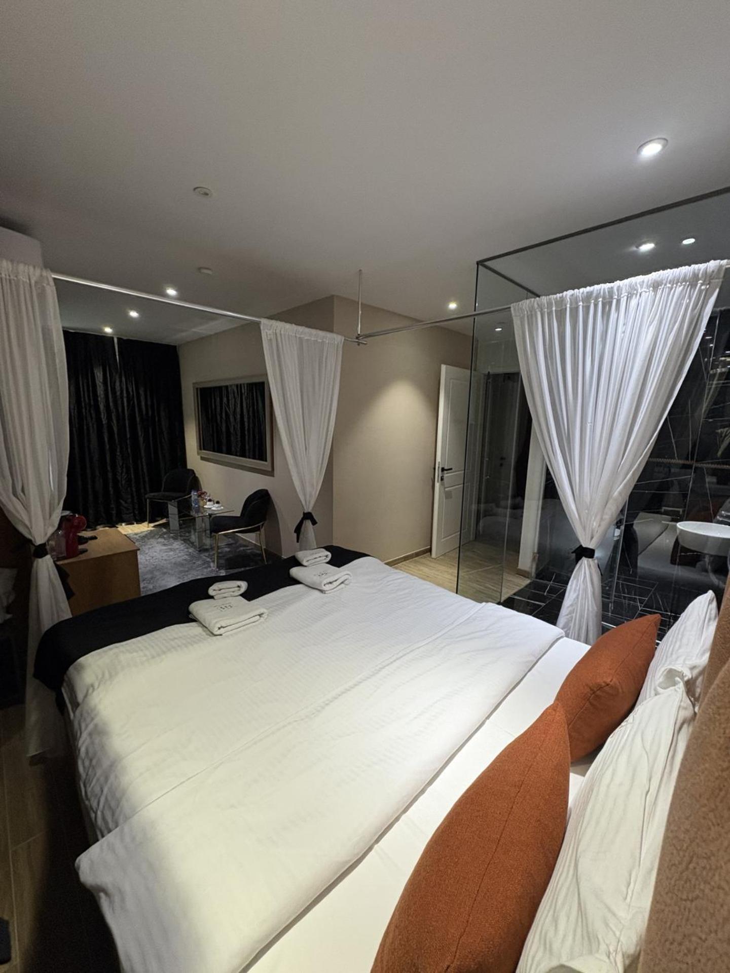 Comfort Hotel Struga Exterior foto